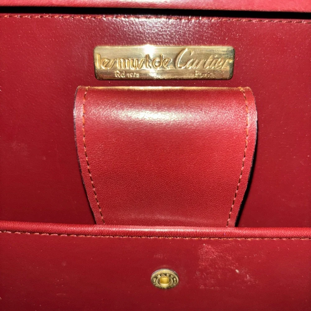 Cartier Breifcase